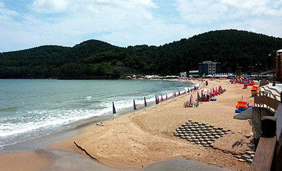 Ilkwang Beach